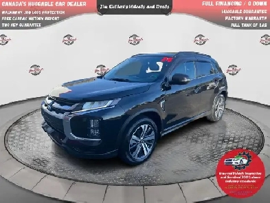 2024 Mitsubishi RVR GT 4x4 Image# 1