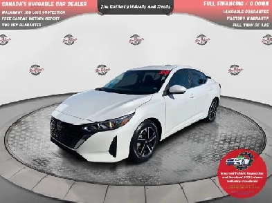 2024 Nissan SENTRA SV Image# 1