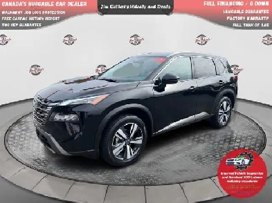 2024 Nissan ROGUE SL AWD Image# 1