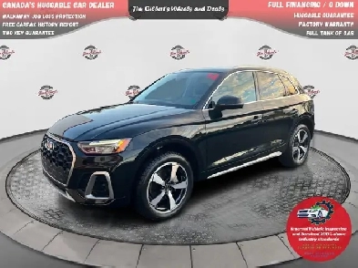 2024 Audi Q5 PROGRESSIV AWD Image# 1