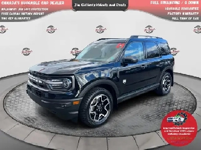 2021 Ford BRONCO SPORT BIG BEND 4x4 Image# 1
