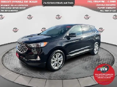 2023 Ford Edge TITANIUM AWD Image# 1