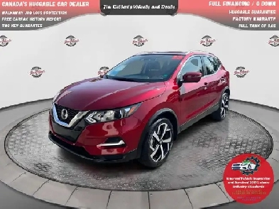 2023 Nissan QASHQAI SL AWD Image# 1