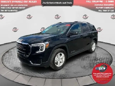 2024 GMC Terrain SLE AWD Image# 1