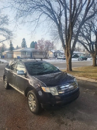 2007 Ford Edge AWD, Leather Image# 1