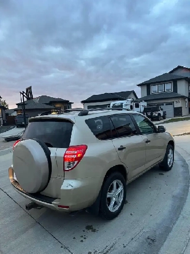 2009 Toyota rav4 4WD sport  3.5L V6 freshly safetied $11900 Image# 1