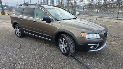 2015 Volvo XC70 T6 AWD PREMIER PLUS- 2 SETS OF RIMS/TIRES-CERTIF Image# 1