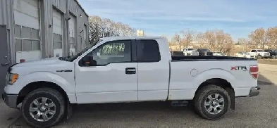 2010 Ford F150 Image# 1