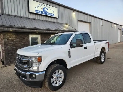 2020 Ford F350 Ext Cab 4X4 XLT 6.2L - Clean Title Image# 1