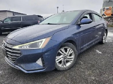 2019 Hyundai Elantra PREFERRED BAS KM GARANTIE 1 ANS Image# 1