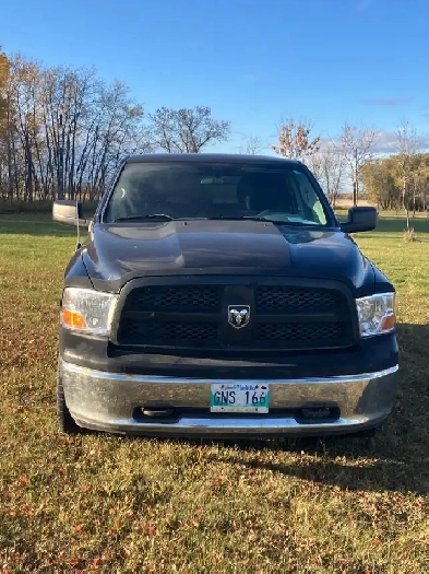 Safetied 2012 Ram Image# 1
