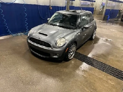 2009 Mini Cooper S Image# 1