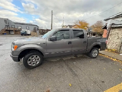 2011 Ford 150 Certified Image# 1