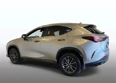 2023 Lexus NX350h Image# 1