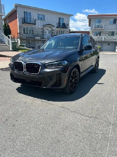 Bmw x3 m40i low km warranty till Oct 2028 Image# 1