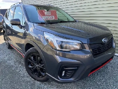 2021 Subaru Forester Sport Image# 1