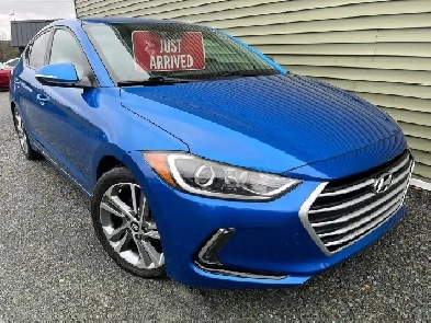 2017 Hyundai Elantra GLS Image# 1