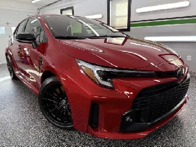 2023 Toyota GR Corolla Core Image# 1
