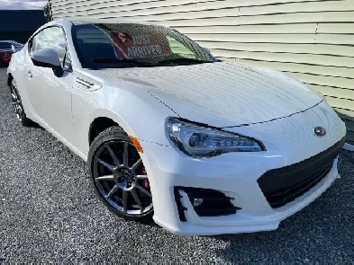 2020 Subaru BRZ Sport-tech RS Image# 1