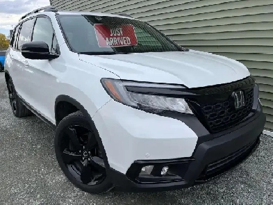 2019 Honda Passport Touring AWD Image# 1