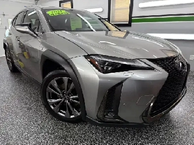 2021 Lexus UX UX 250h F SPORT 2 Image# 1