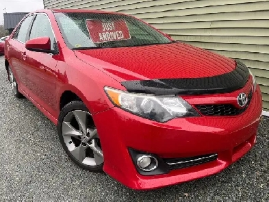2014 Toyota Camry SE Image# 1