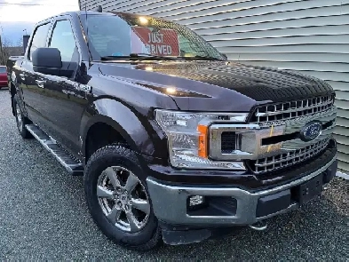 2019 Ford F-150 XLT XTR Image# 1
