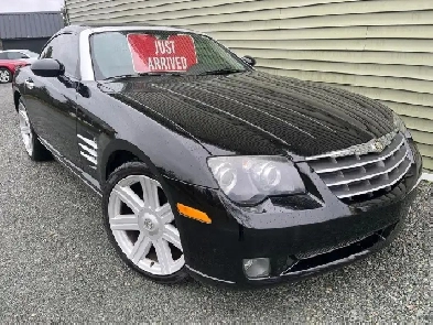 2004 Chrysler Crossfire 2dr Cpe Image# 1