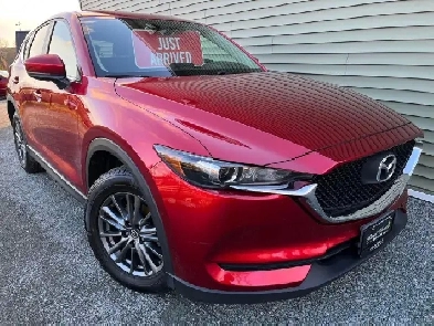 2017 Mazda CX-5 GX Image# 1