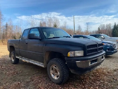 2001 Dodge Ram 1500 4X4 Image# 1
