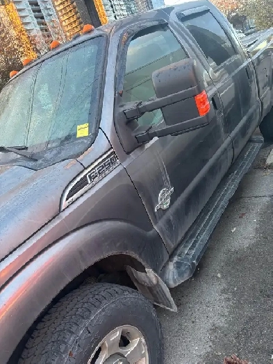 2012 FORD F250 4x4 Image# 1