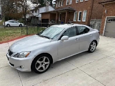 2006 Lexus IS350 Image# 1