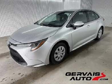 2020 Toyota Corolla LE Automatique A/C Caméra Image# 1