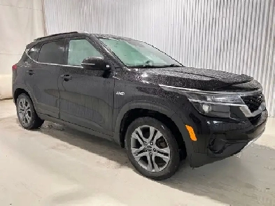 2022 Kia Seltos EX AWD Cuir Toit Ouvrant Mags Image# 1