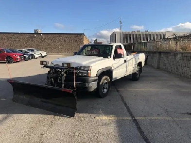 2006 Chevrolet Silverado 2500 Image# 1