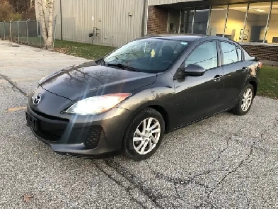 2012 Mazda 3 Image# 1
