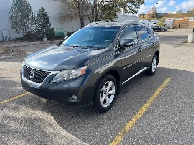 2011 Lexus RX350 AWD Perfect condition Image# 1