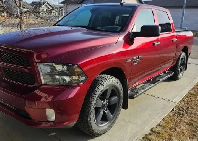 2021 Ram 1500 Classic Express IMMACULATE Image# 1
