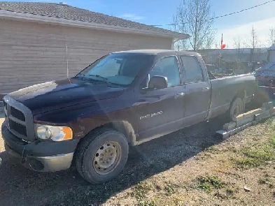 2004 Dodge 2500 5.7 Hemi Magnum -5speed manual . Image# 1