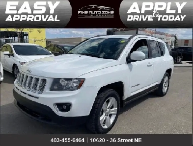 2015 Jeep Compass 4WD :: NO REPORTED ACCIDENT Image# 1