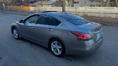 2013 Nissan Altima Image# 1