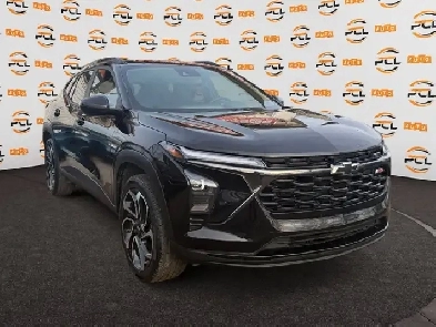 2024 Chevrolet Trax Lane Assist Remote Start 1 Year Warranty Image# 1