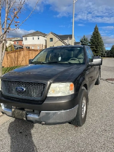 2006 Ford F150 long box Image# 1
