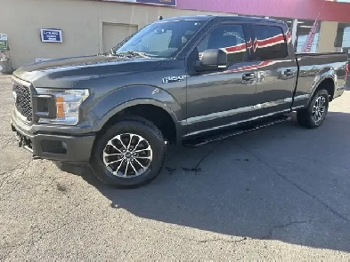 Ford F-150 2019 Image# 1