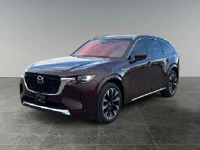2024 Mazda CX-90 MHEV Signature AWD Image# 1