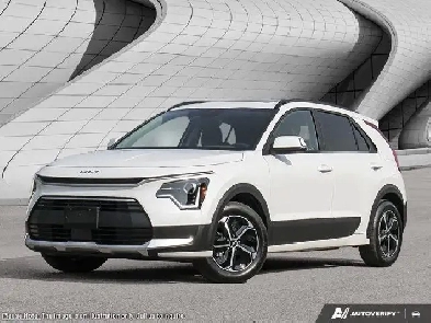 2026 Kia Niro EX Image# 1