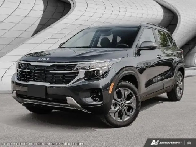 2026 Kia Seltos LX Image# 1