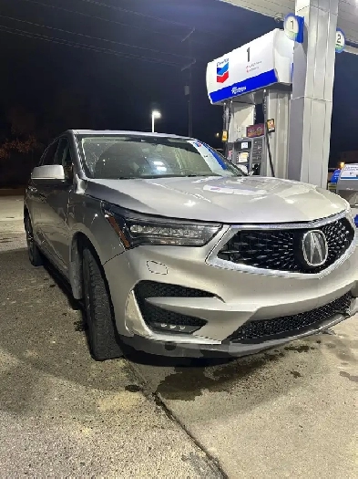2019 Acura RDX For Sale Image# 1