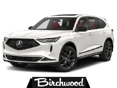 2022 Acura MDX A-Spec Leather | Sunroof | Heated Seats | Power T Image# 1