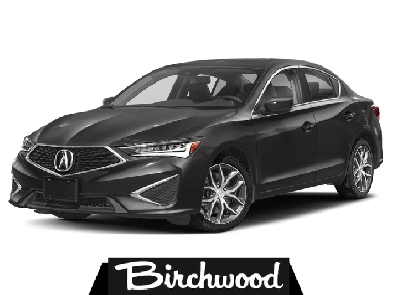 2022 Acura ILX Premium Sunroof | Heated Seats | Bluetooth | Low Image# 1